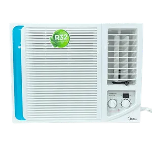 Aire Acondicionado de Ventana Midea 12.000BTU Gold Fin 220V/60HZ